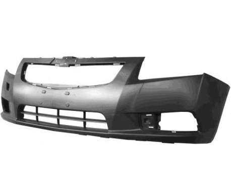 Bamper peredniy pod pokrasku negrunt  original