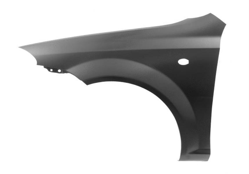 Krylo perednee s otverstiem levoe original