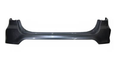 Bamper zadniy x line original