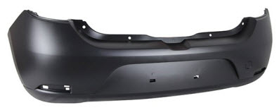 Bamper zadniy original