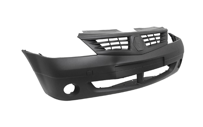 Bamper peredniy bez nizhnikh reshyetok pod p tum 05 10 original