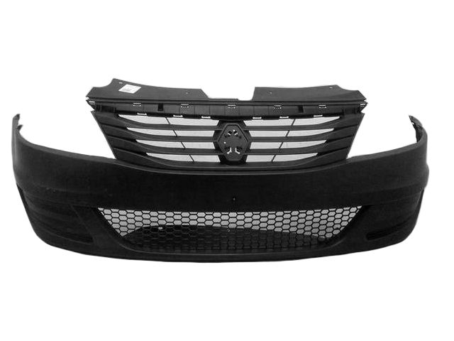 Bamper litoy peredniy s reshyetkoy bez ptf 2010 2013 original