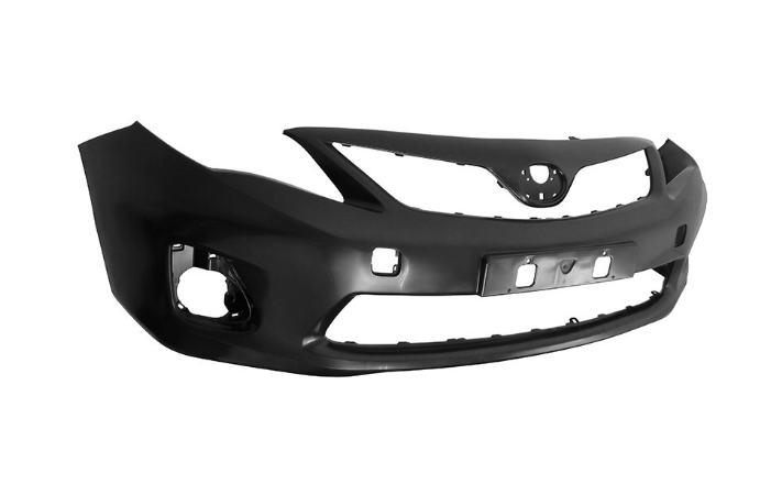 Bamper peredniy bez otv pod omyvat 2010 original